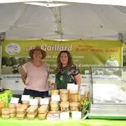 Marché de Noël à la ferme - SARL Gaillard