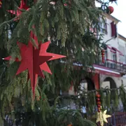 Marché De Noël à La Maison Des Vins