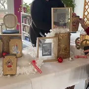 Marché de Noël à La Salève