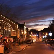Marché de Noel à Landelles-et-Coupigny