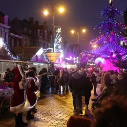 Marché de Noël 2026 à Lens