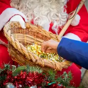 Marché de Noël à Limogne en Quercy