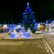 Marché de Noël à Lubersac