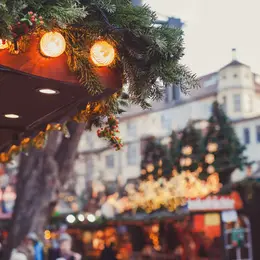 Marché de Noël à Lunéville 2026