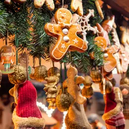 Marché de Noël à Lyon 2026
