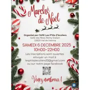 Marché de Noël à Marcillac