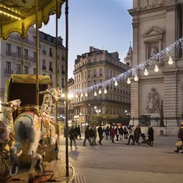 Marché de Noël à Marseille 2026