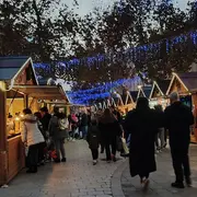 Marché de Noël à Martigues