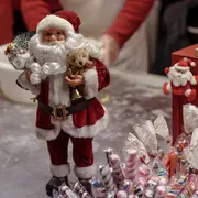 Marché de Noël à Meilhards