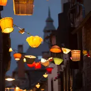 Marché de Noël  à  Meyssac