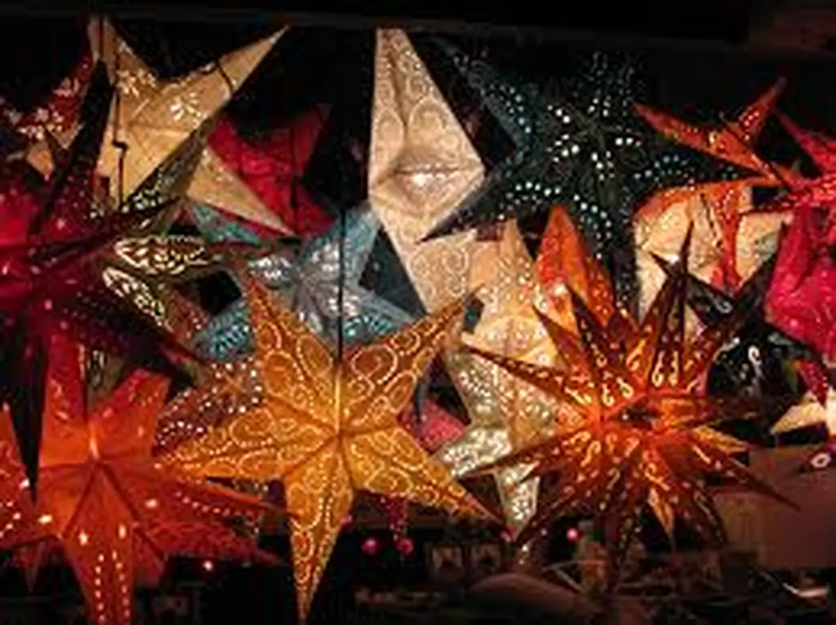 Marché de Noël à Milhac