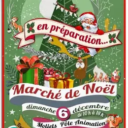 Marché de Noël à Moliets