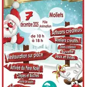 Marché de Noël à Moliets