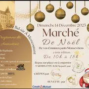 Marché de Noël à Moncoutant-sur-Sèvre