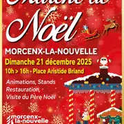 Marché de Noël à Morcenx-La-Nouvelle