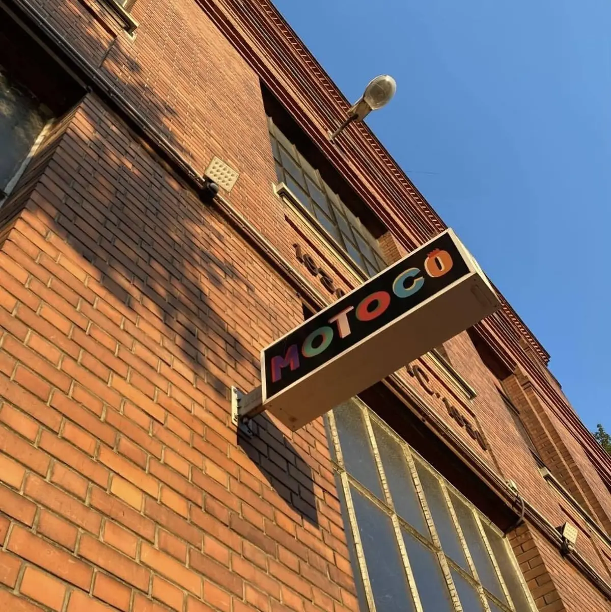 La façade de Motoco