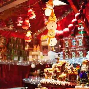 Marché de Noël à Nazelles-Négron