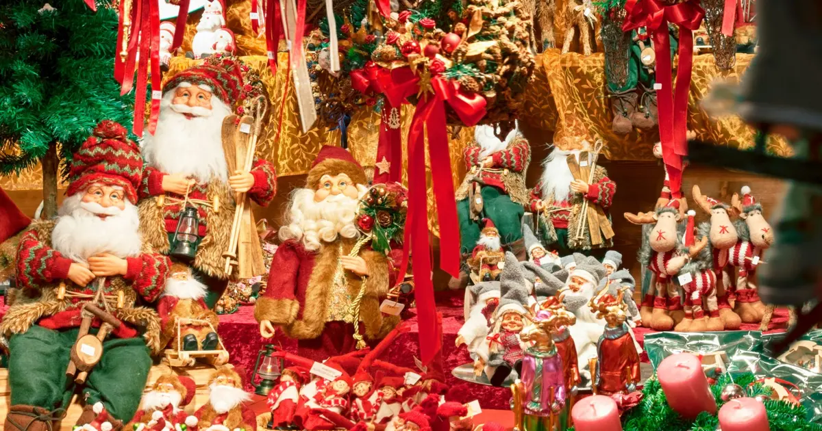 Noël s'installe à Neuf-Brisach