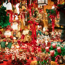 Marché de Noël à Neuf-Brisach 2026