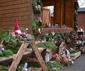 Marché de Noël à Niederbronn-les-Bains