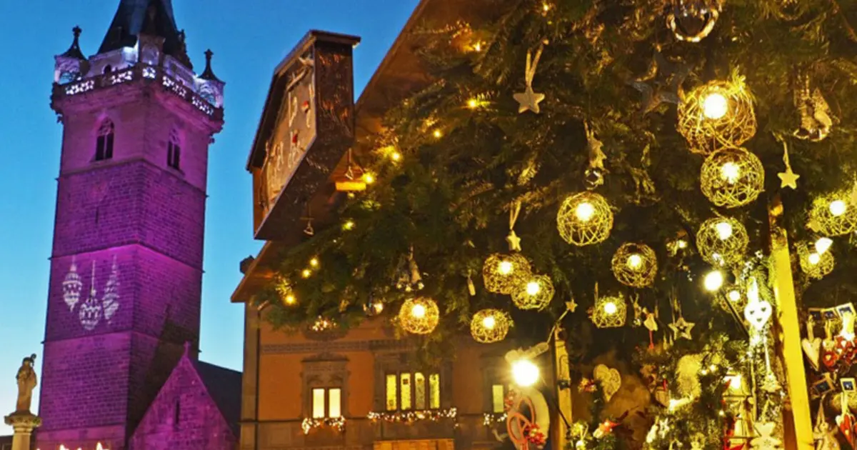 Obernai
