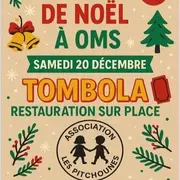 Marché De Noël à Oms