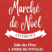 Marché de Noël à Ottrott