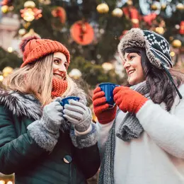 Marché de Noël à Plombières-les-Bains 2026