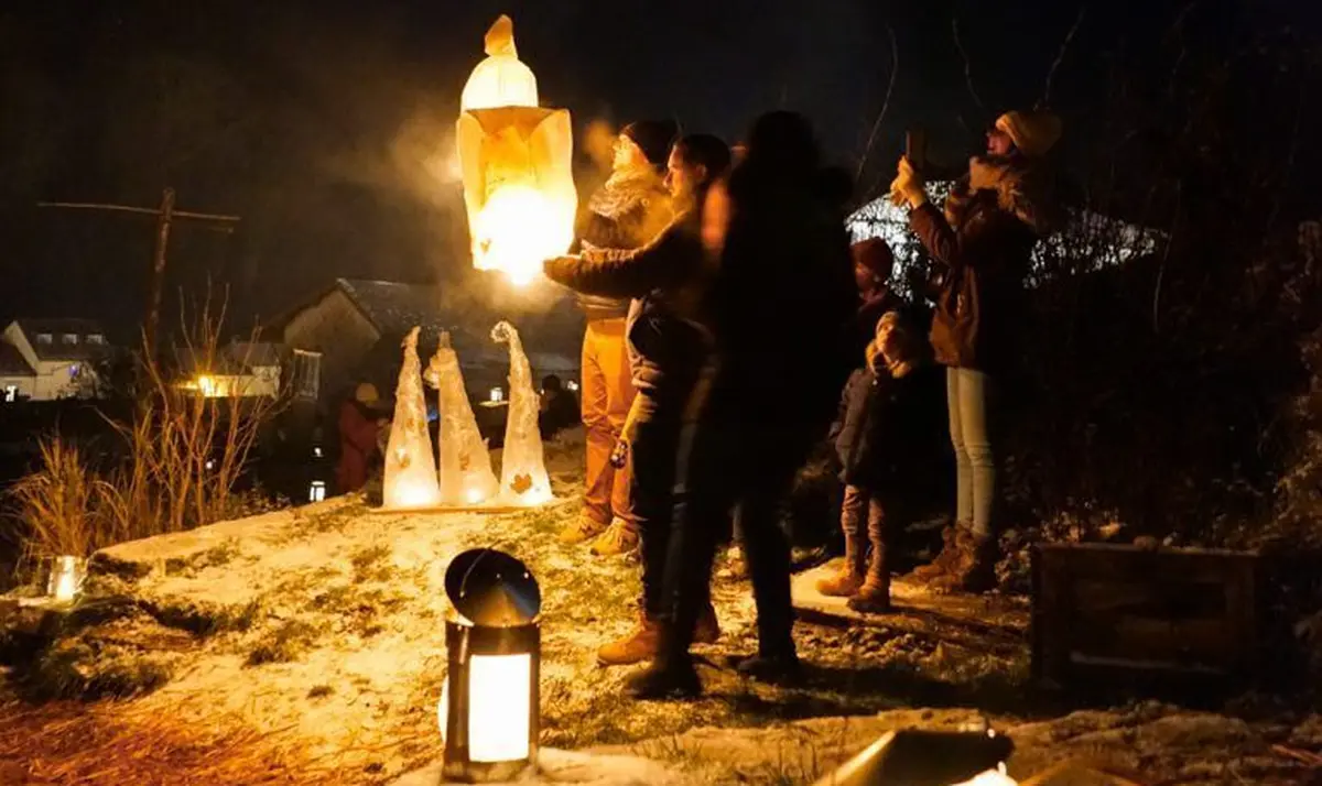 Marché de Noël à Plombières-les-Bains 2025