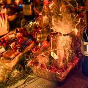 Marché de Noël à Pompadour