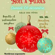 Marche De Noel A Pujols