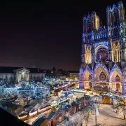 Marché de Noël à Reims 2023