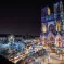 Marché de Noël à Reims  &copy; Facebook.com/Reims.tourisme