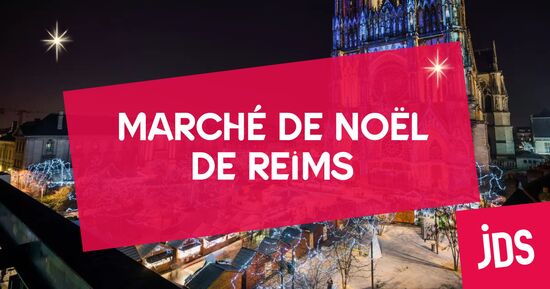 Ce week-end à Reims : les meilleures idées sorties du 5 au 7 décembre 2025