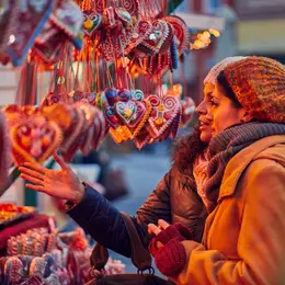Marché de Noël à Reims 2026