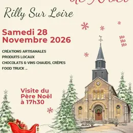 Marché de Noël à Rilly-sur-Loire : une édition semi-nocturne et artisanale