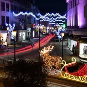 Marché de Noël à Saint-Avold