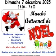 Marché De Noël à Saint-Chinian