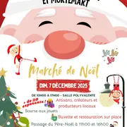 Marché de Noël à Saint-Félix de Reilhac et Mortemart
