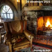 Marché de Noël à Saint-Gaultier