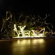 Marché de Noël à Saint-Germain-du-Crioult