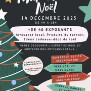 Marché de Noël à Saint-Géry