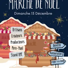 Marché de Noël à Saint-Pardoux