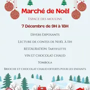 Marché de Noël à Saint-Symphorien