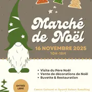 Marché de Noël à Schweighouse-sur-Moder