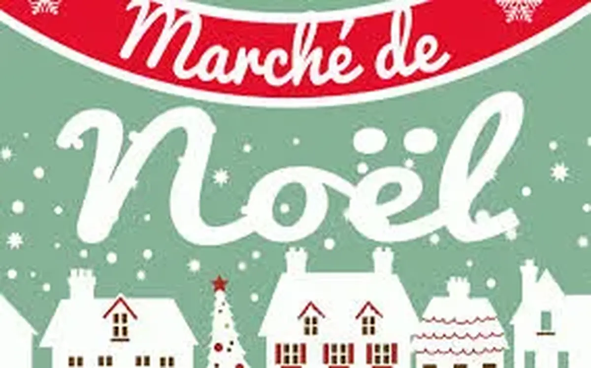 Marché de Noël à St Geniez d'Olt