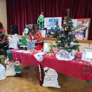 Marché de Noël à St Maurice-la-Souterraine
