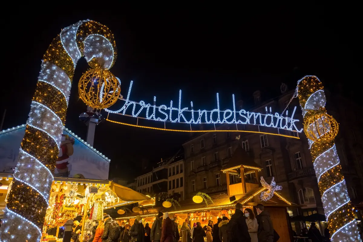 L'Arche du Christkindeslmärik