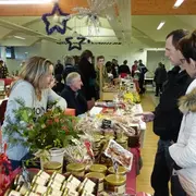 Marché de Noël à Thérondels