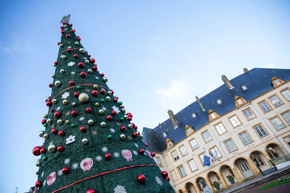 Noël à Thionville